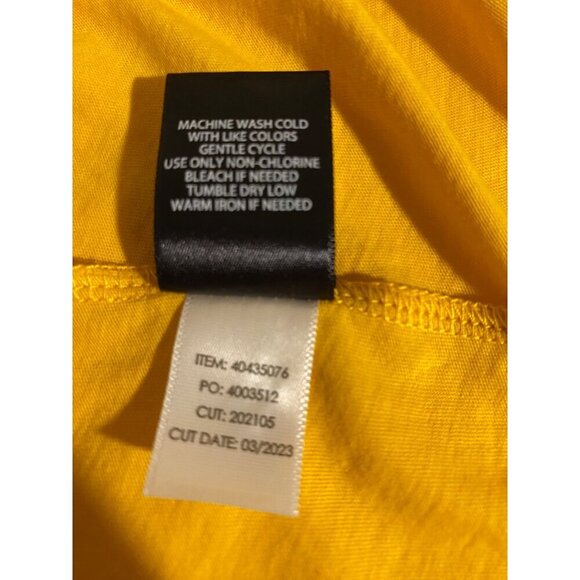 Torrid Women’s Size 4 Plus Top V-Neck Knot Detail Short Sleeves Tunic Casual - Picture 5 of 10